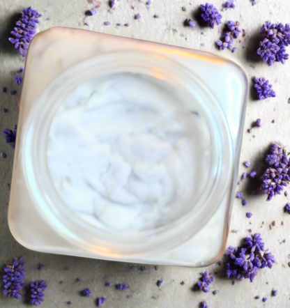 Lavender Vanilla Body Scrub